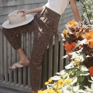 Anthropologie Kalea Trouser Joggers